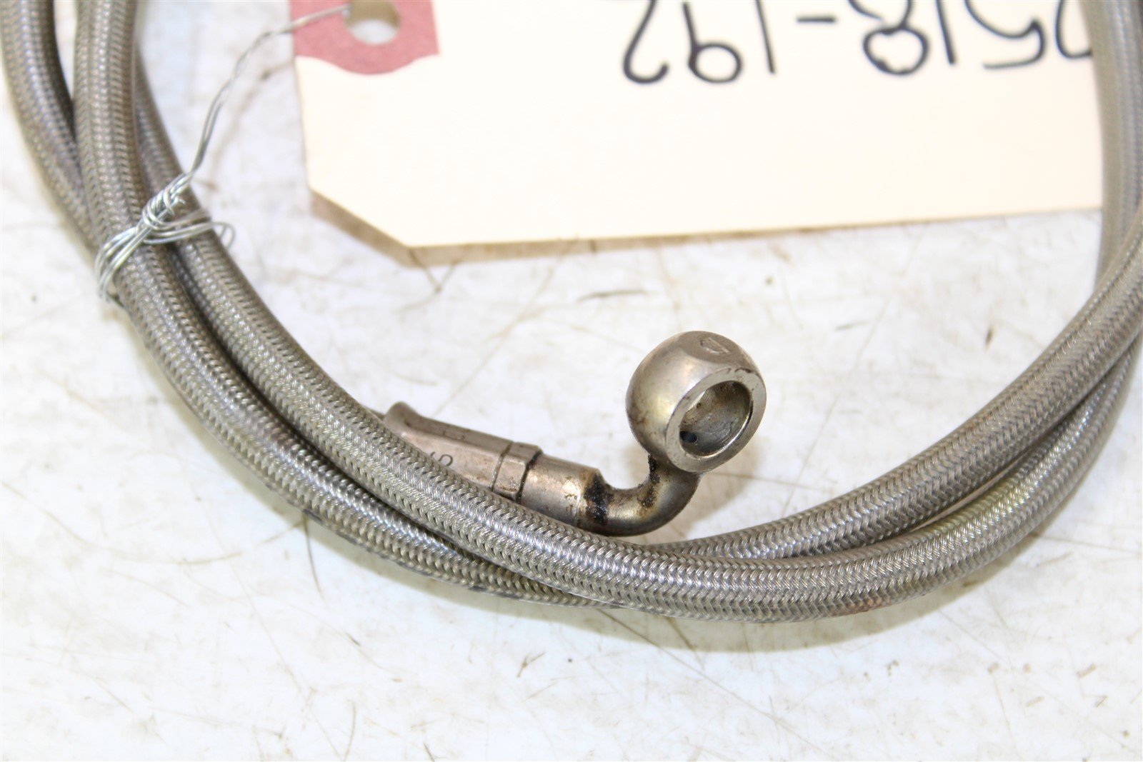 2022 KTM 250SXF Hydraulic Clutch Hose Line