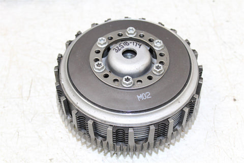 2022 KTM 250SXF Clutch Basket Inner Hub Pressure Plate