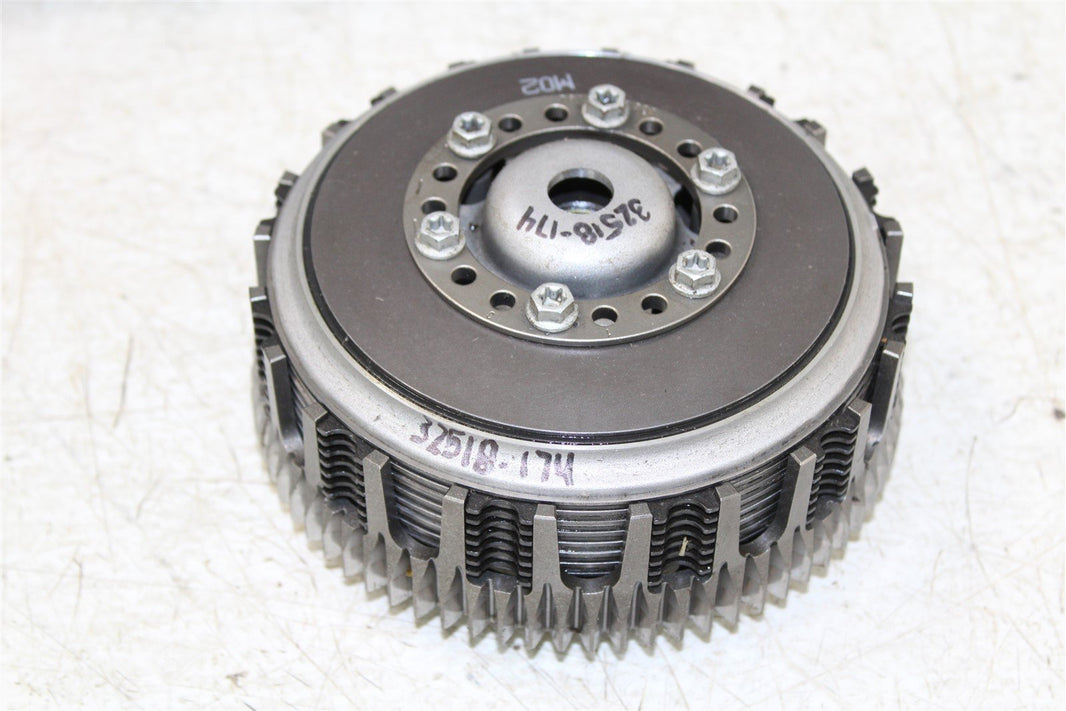 2022 KTM 250SXF Clutch Basket Inner Hub Pressure Plate