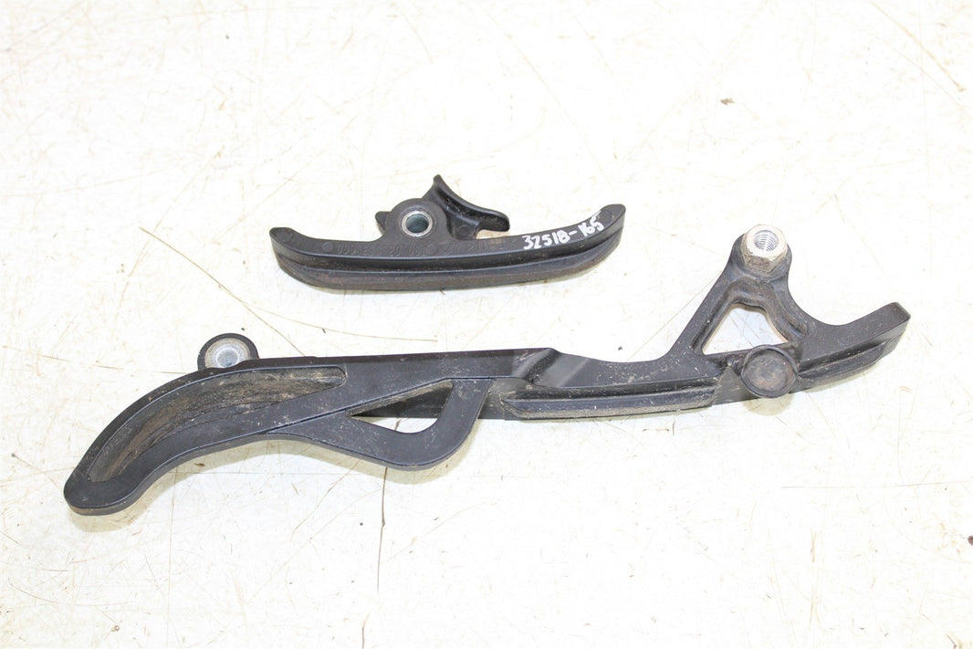2022 KTM 250SXF Sprocket Guard Chain Slide Below