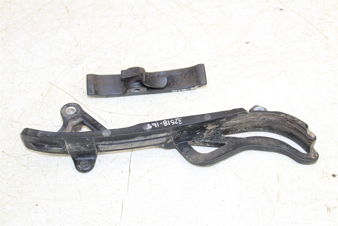 2022 KTM 250SXF Sprocket Guard Chain Slide Below