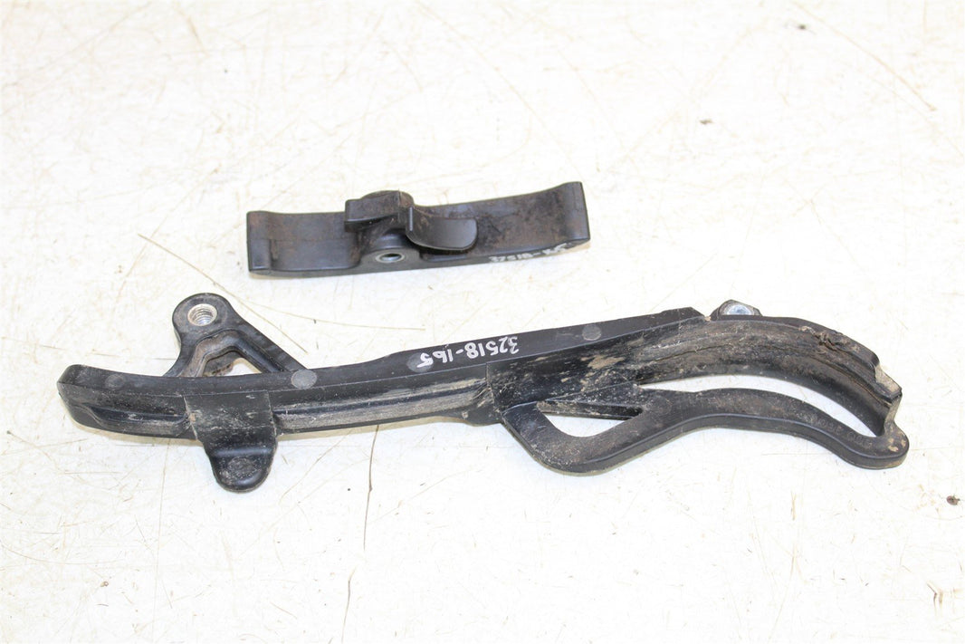2022 KTM 250SXF Sprocket Guard Chain Slide Below