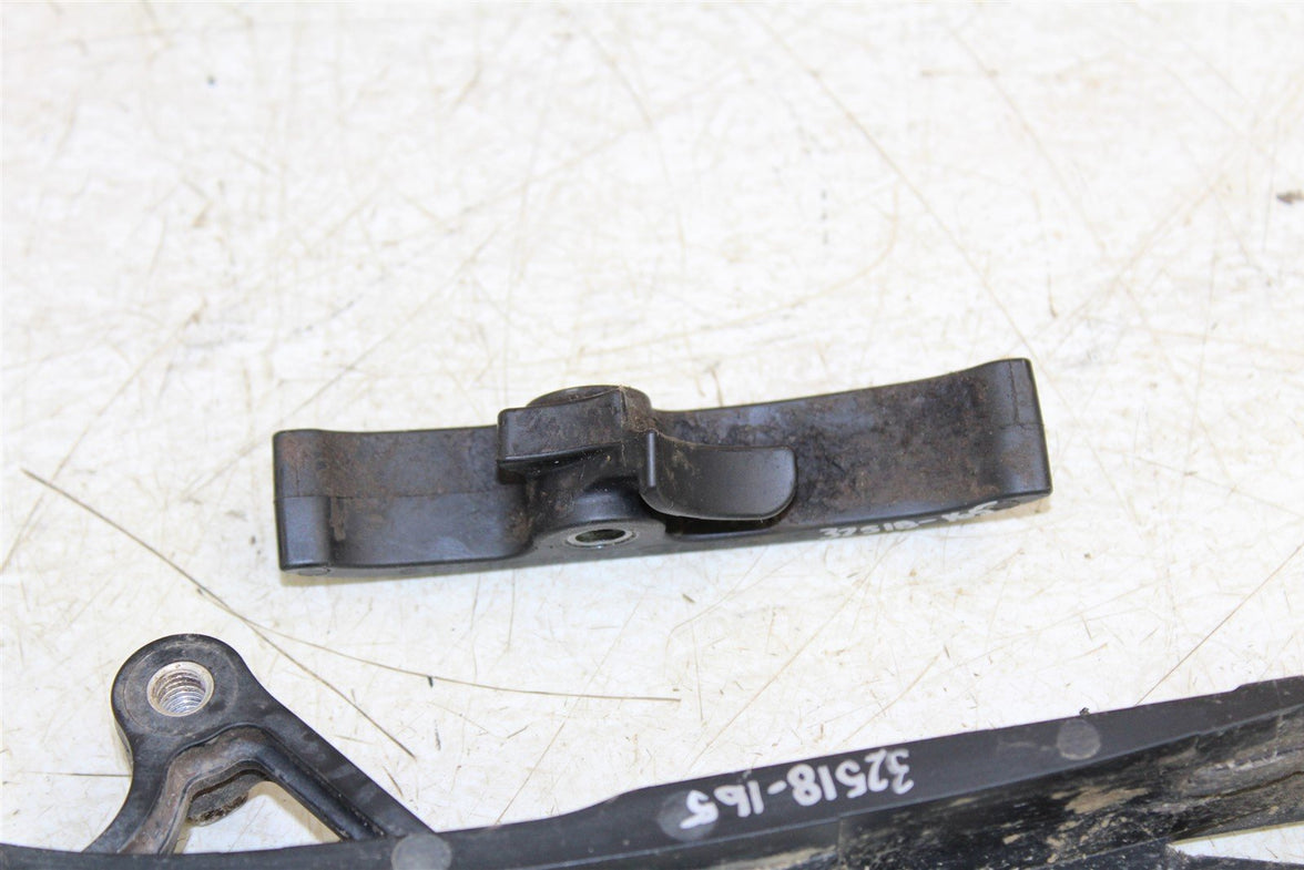 2022 KTM 250SXF Sprocket Guard Chain Slide Below