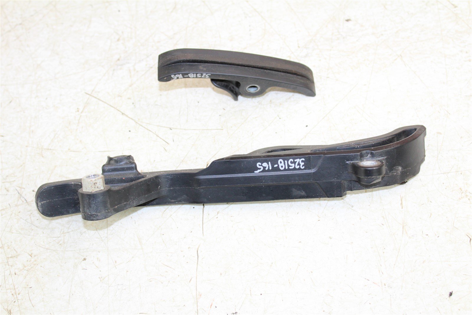 2022 KTM 250SXF Sprocket Guard Chain Slide Below