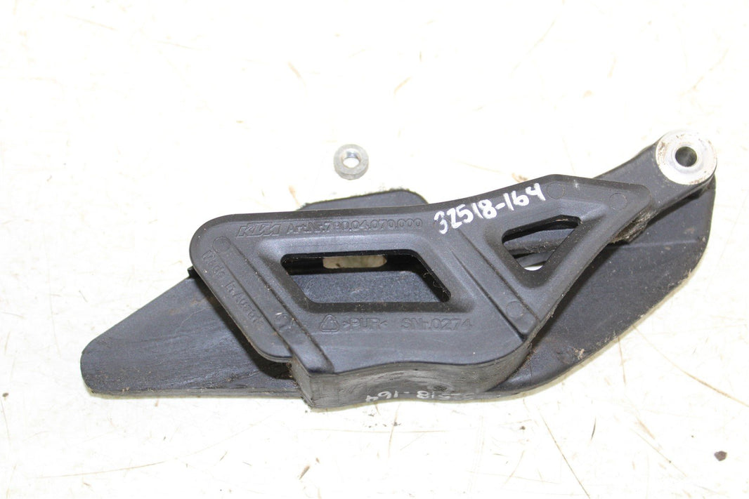 2022 KTM 250SXF Swing Arm Chain Guide Guard