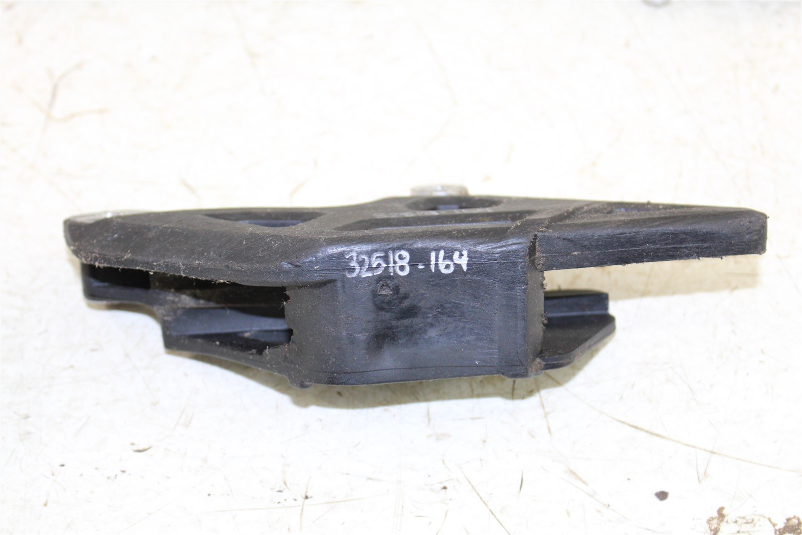 2022 KTM 250SXF Swing Arm Chain Guide Guard