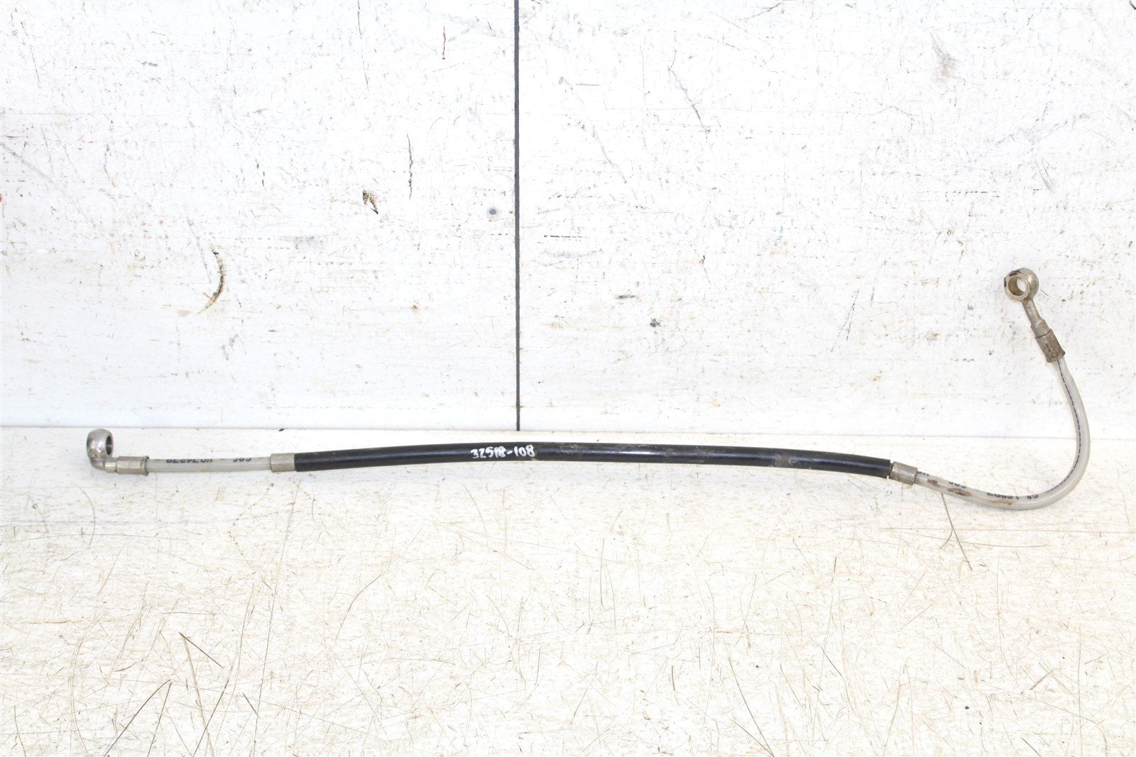 2022 KTM 250SXF Rear Brake Hose Line