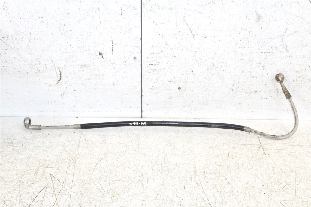 2022 KTM 250SXF Rear Brake Hose Line