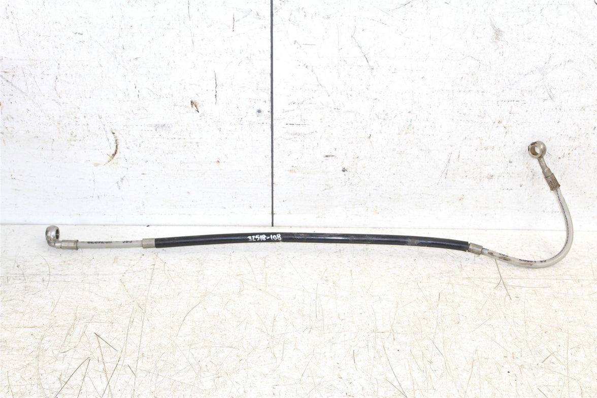 2022 KTM 250SXF Rear Brake Hose Line