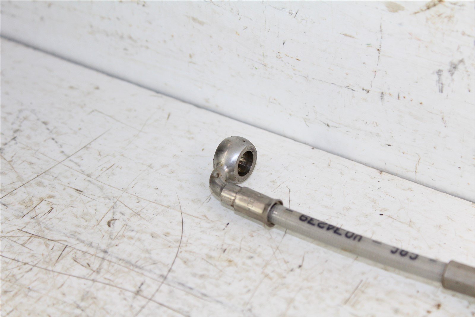 2022 KTM 250SXF Rear Brake Hose Line