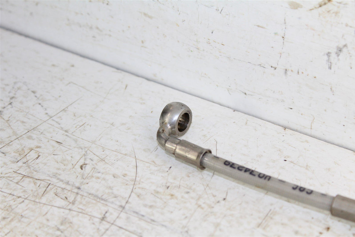 2022 KTM 250SXF Rear Brake Hose Line