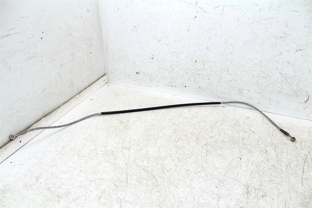 2022 KTM 250SXF Front Brake Hose Line