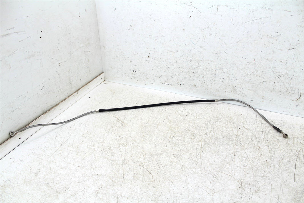 2022 KTM 250SXF Front Brake Hose Line