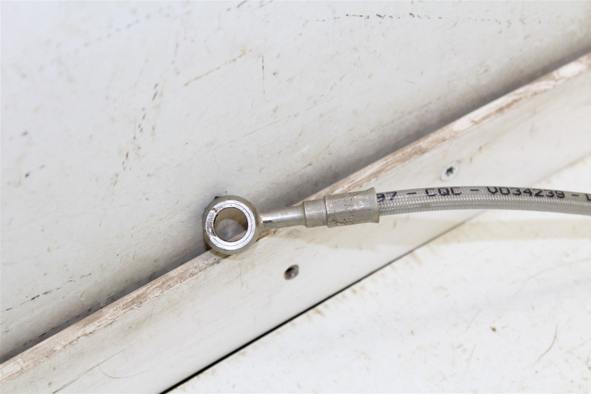 2022 KTM 250SXF Front Brake Hose Line