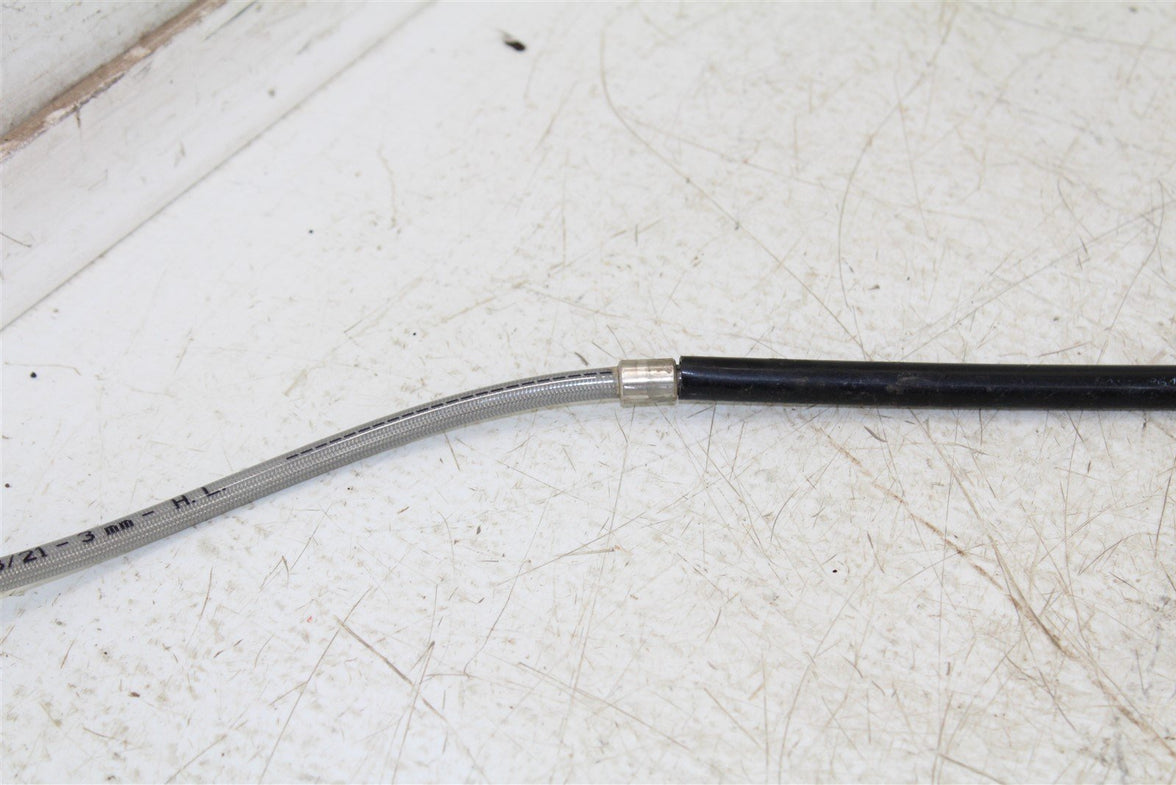 2022 KTM 250SXF Front Brake Hose Line