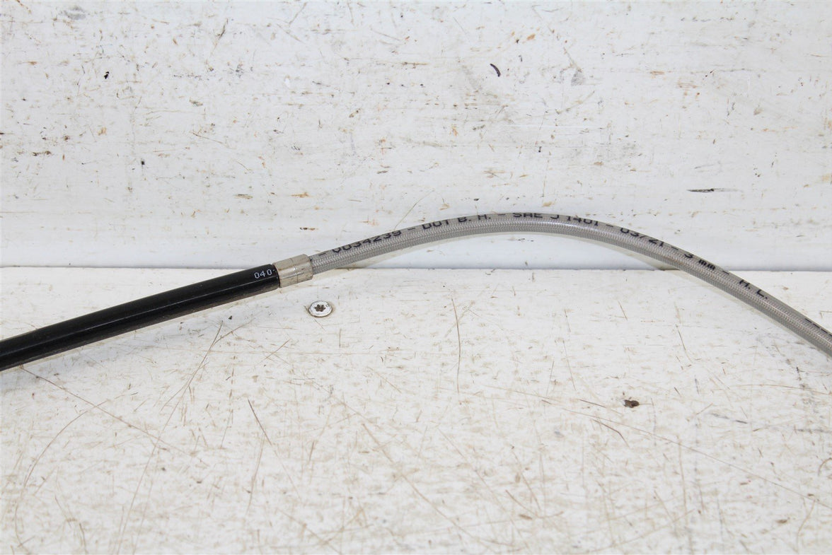 2022 KTM 250SXF Front Brake Hose Line