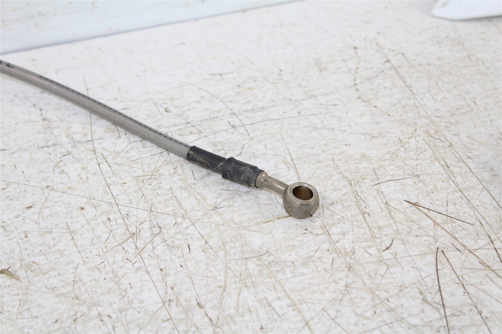 2022 KTM 250SXF Front Brake Hose Line