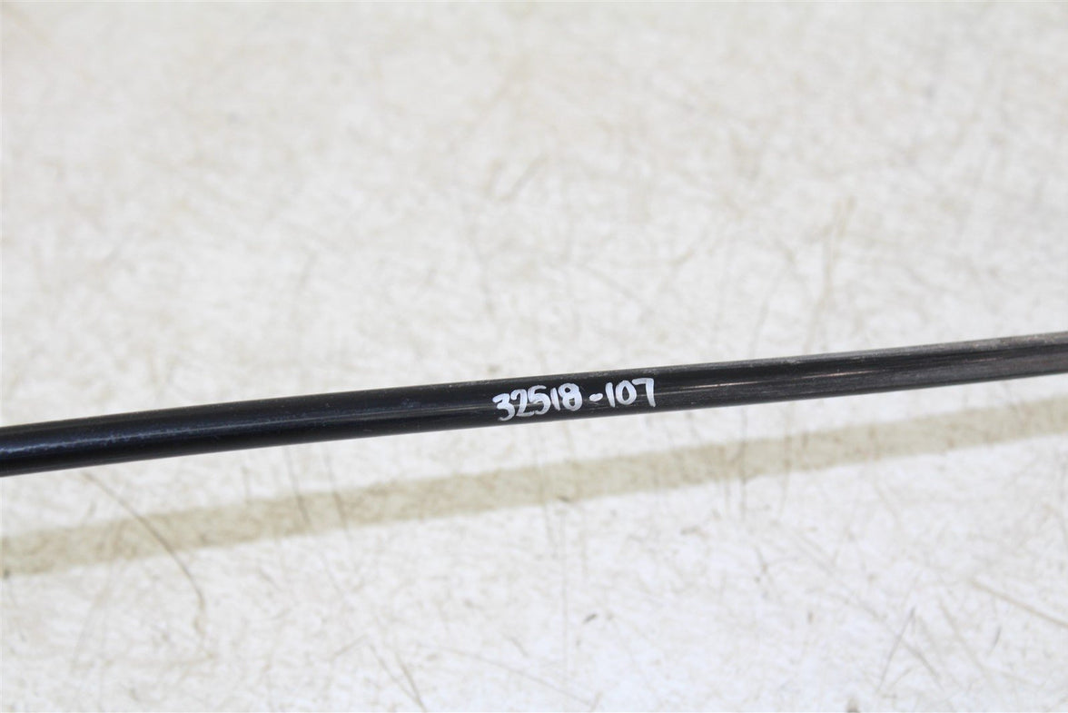 2022 KTM 250SXF Front Brake Hose Line