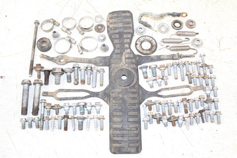 2022 KTM 250SXF Chassis Bolt Kit Hardware Clamp Wire Exhaust Springs