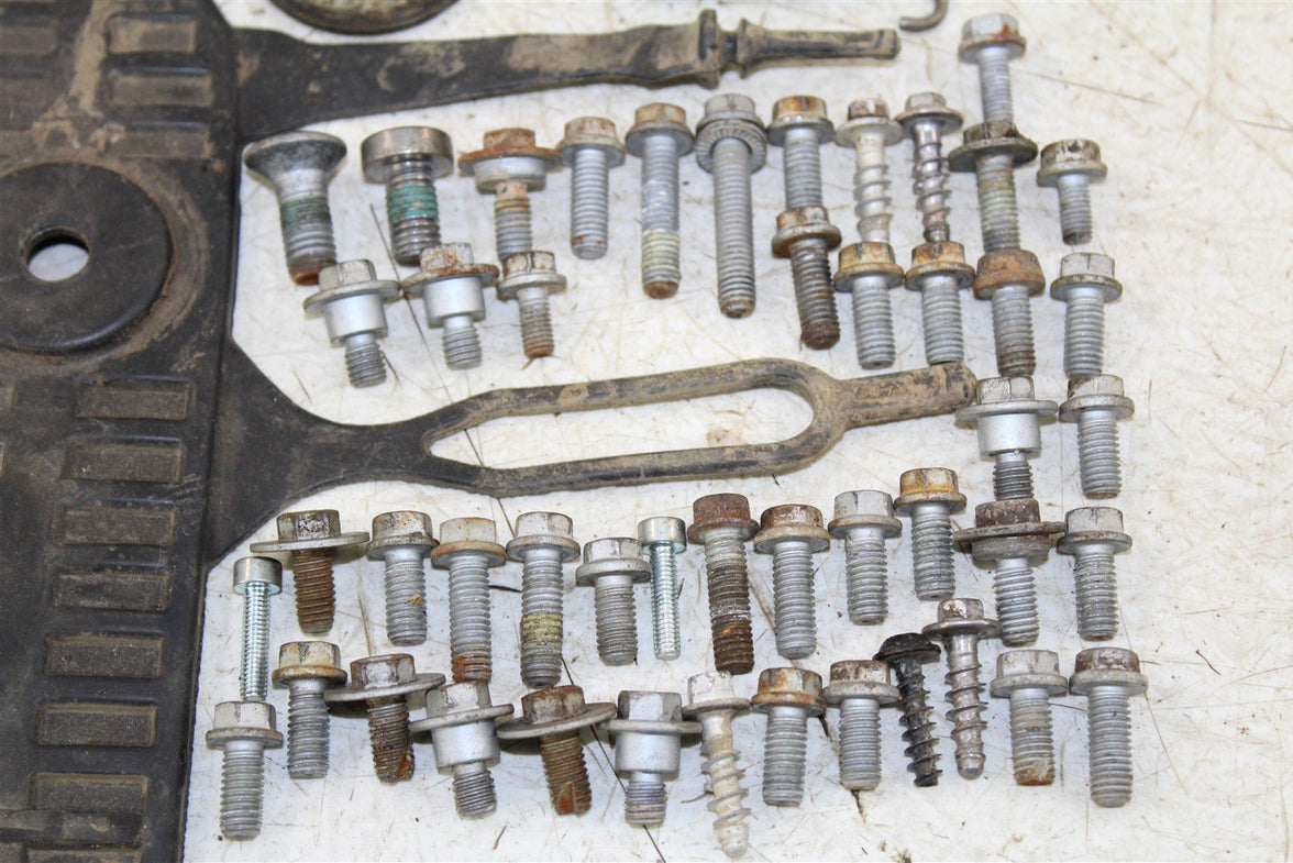 2022 KTM 250SXF Chassis Bolt Kit Hardware Clamp Wire Exhaust Springs