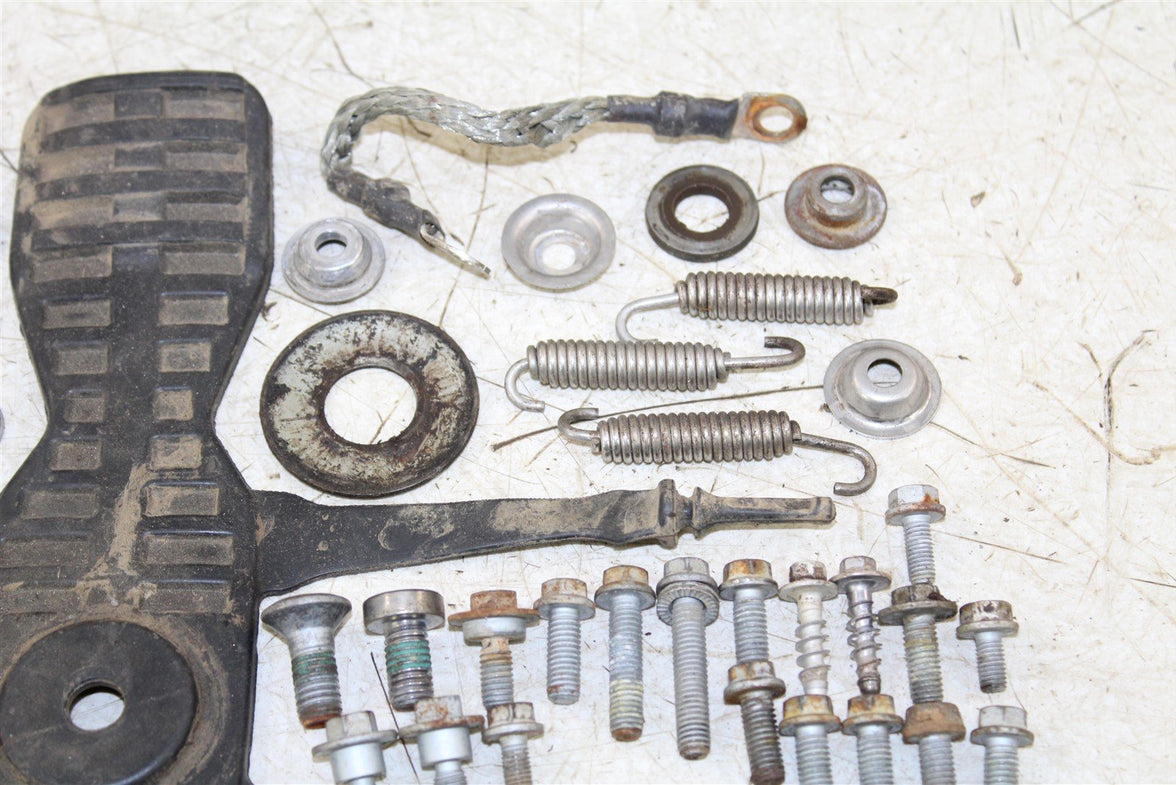2022 KTM 250SXF Chassis Bolt Kit Hardware Clamp Wire Exhaust Springs