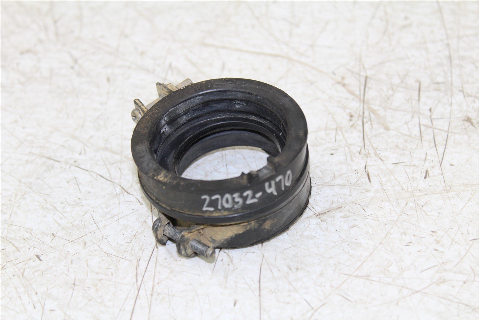 2009 Kawasaki KX 250F Intake Manifold Adapter