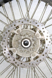 2009 Kawasaki KX 250F Rear Wheel Rim