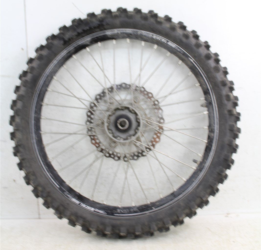 2009 Kawasaki KX 250F Front Wheel Rim