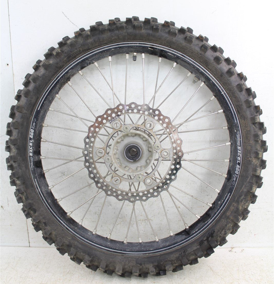 2009 Kawasaki KX 250F Front Wheel Rim