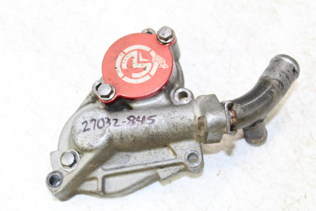 2009 Kawasaki KX 250F Water Pump Impeller Cover