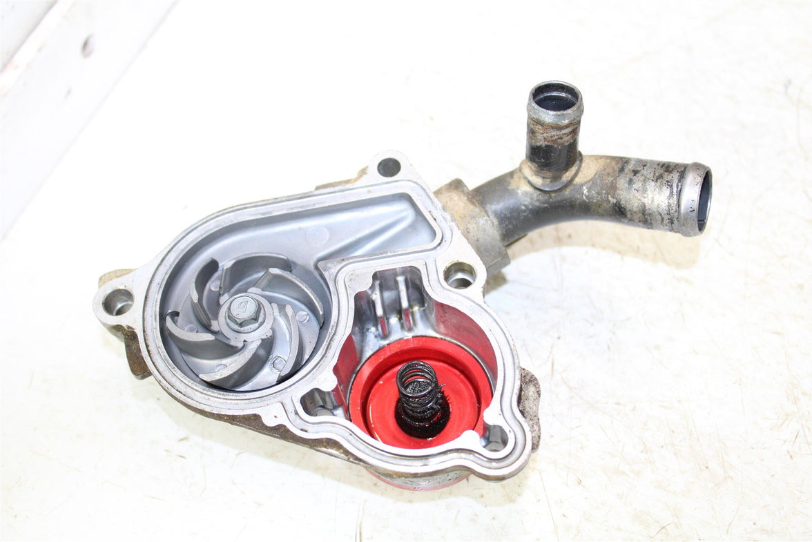 2009 Kawasaki KX 250F Water Pump Impeller Cover