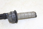 2009 Kawasaki KX 250F Throttle Housing Tube w/ Cables
