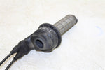 2009 Kawasaki KX 250F Throttle Housing Tube w/ Cables