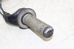 2009 Kawasaki KX 250F Throttle Housing Tube w/ Cables
