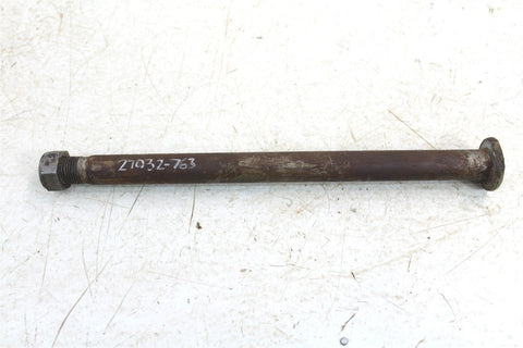 2009 Kawasaki KX 250F Swingarm Bolt Nut