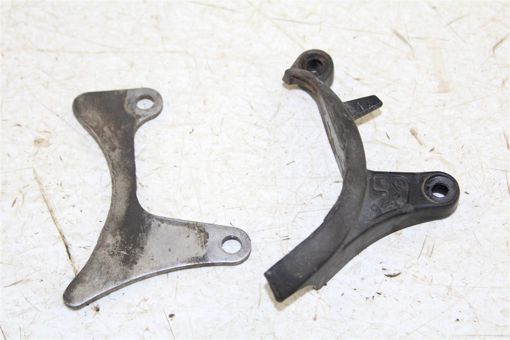 2009 Kawasaki KX 250F Front Sprocket Guard Cover Case Saver