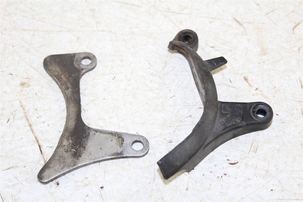 2009 Kawasaki KX 250F Front Sprocket Guard Cover Case Saver