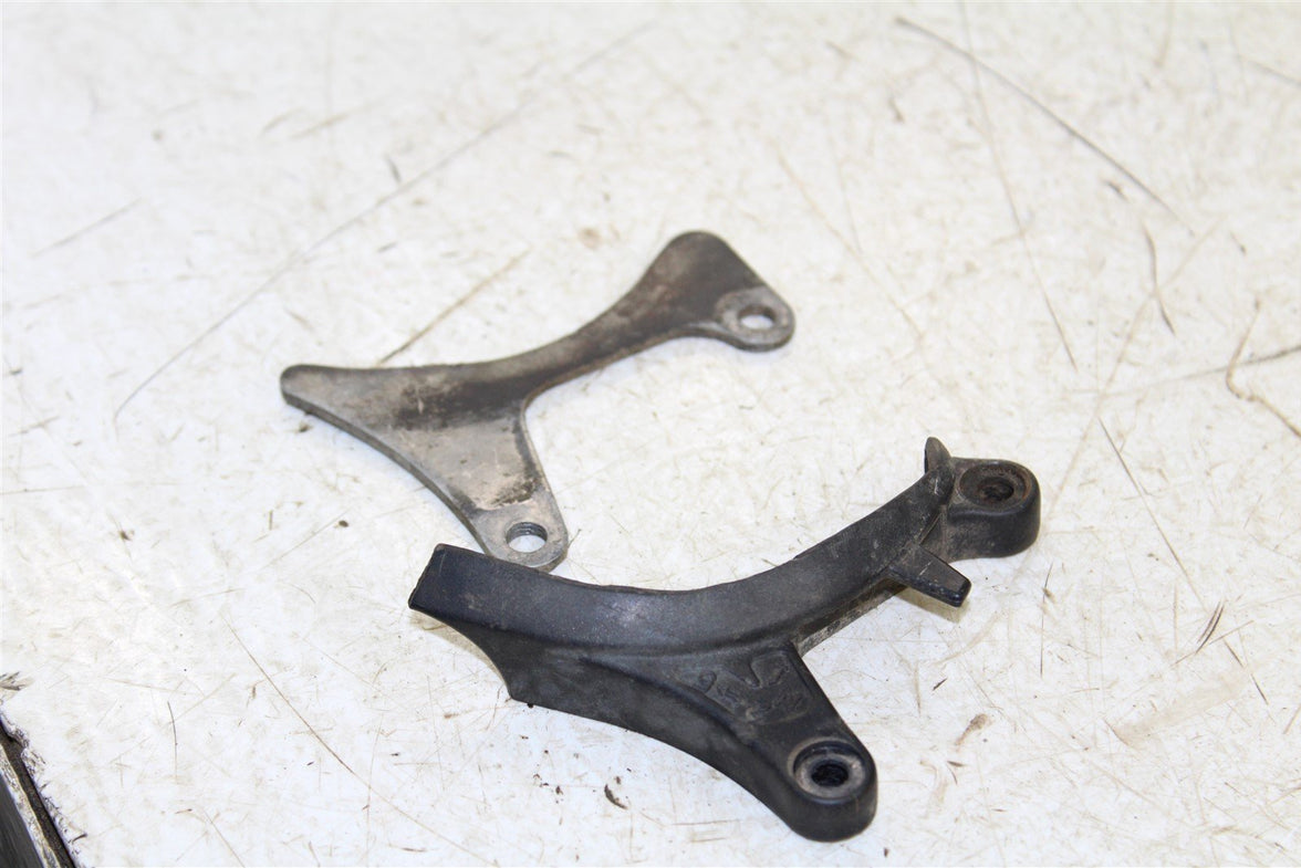 2009 Kawasaki KX 250F Front Sprocket Guard Cover Case Saver