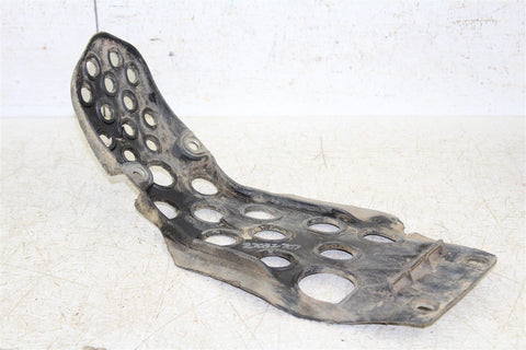 2009 Kawasaki KX 250F Skid Plate Engine Guard