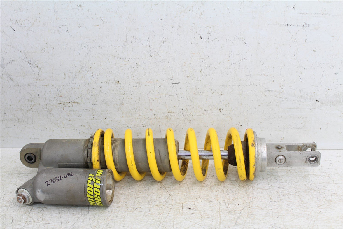 2009 Kawasaki KX 250F Factory Connection Rear Shock Spring Absorber
