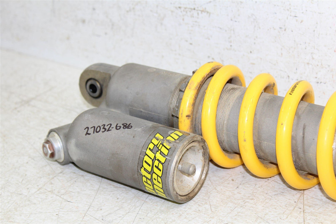 2009 Kawasaki KX 250F Factory Connection Rear Shock Spring Absorber