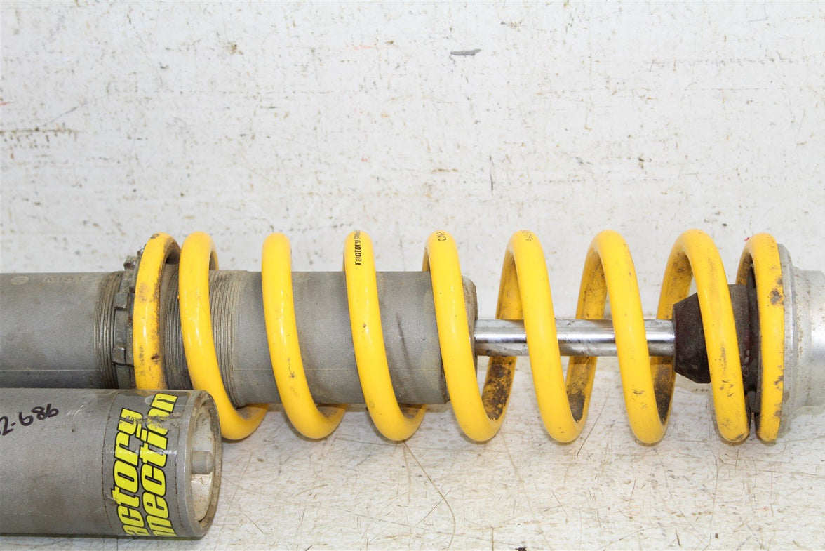2009 Kawasaki KX 250F Factory Connection Rear Shock Spring Absorber