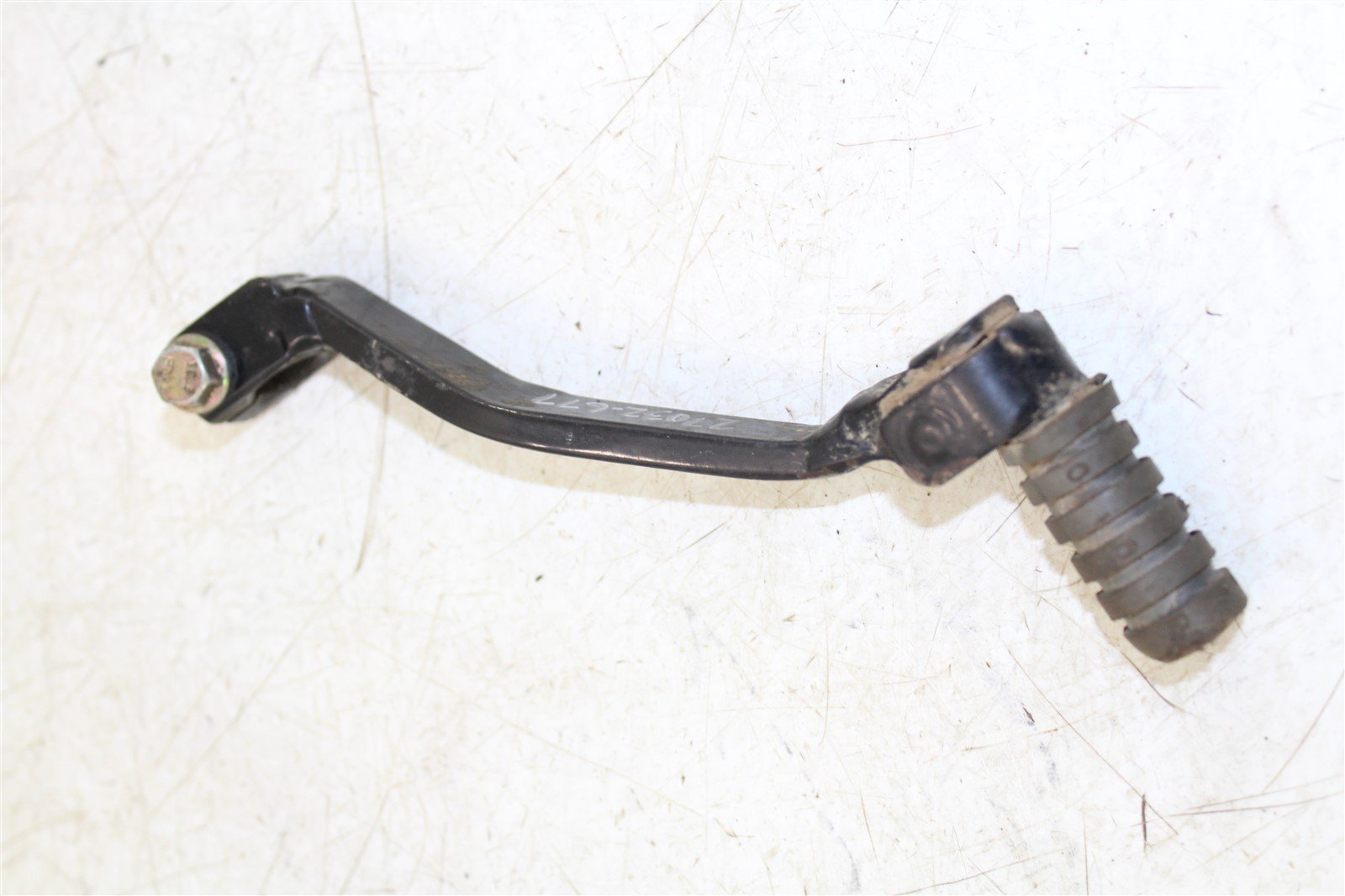 2009 Kawasaki KX 250F Shifter Shift Pedal Lever
