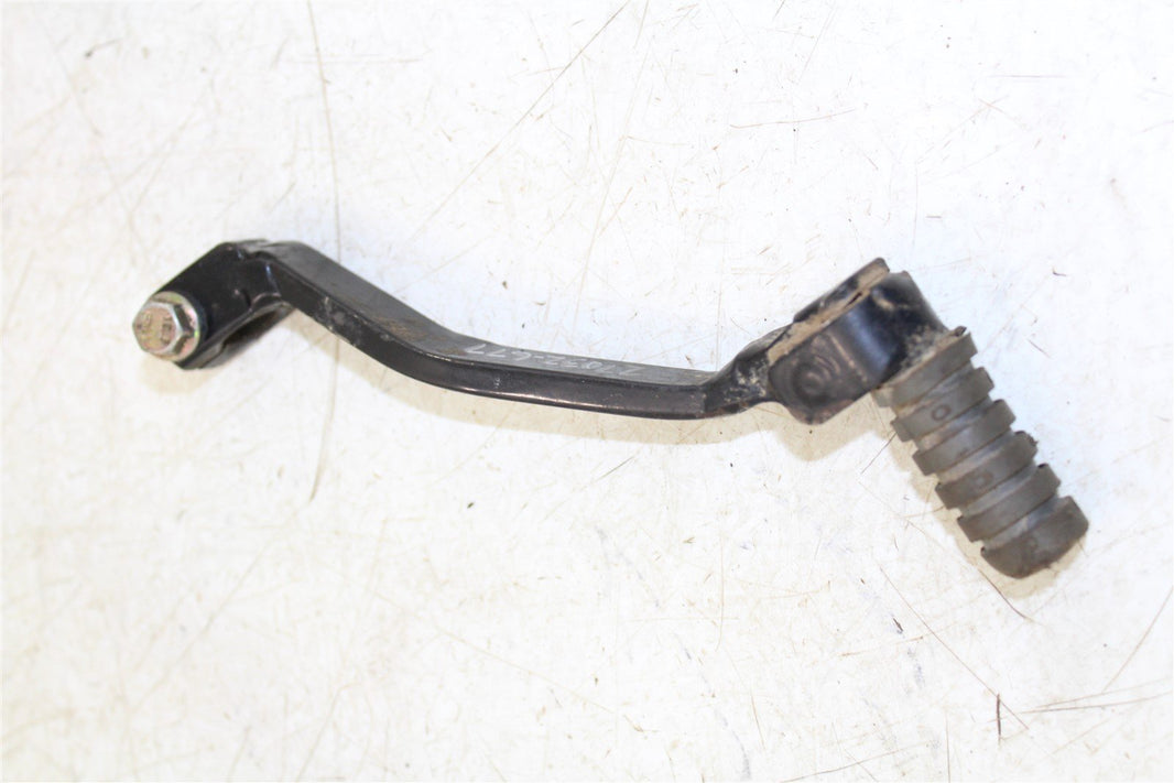 2009 Kawasaki KX 250F Shifter Shift Pedal Lever