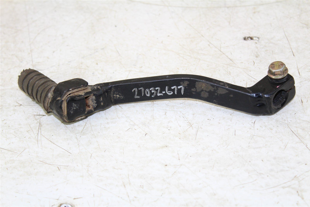 2009 Kawasaki KX 250F Shifter Shift Pedal Lever
