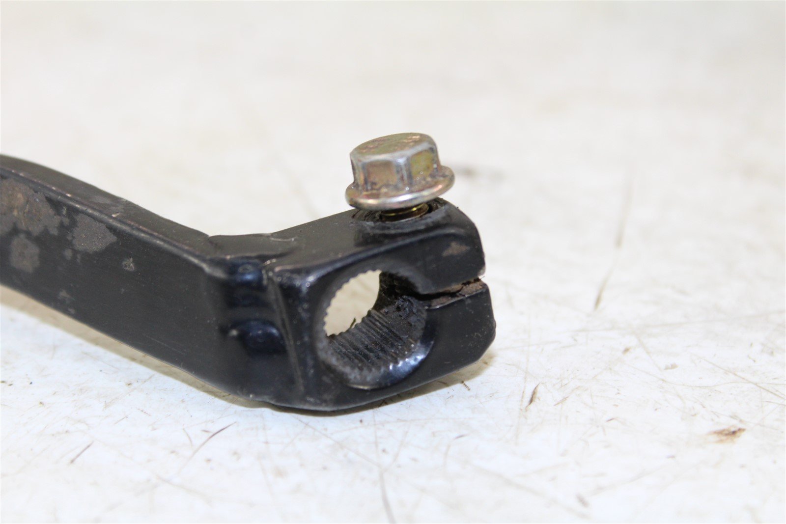 2009 Kawasaki KX 250F Shifter Shift Pedal Lever