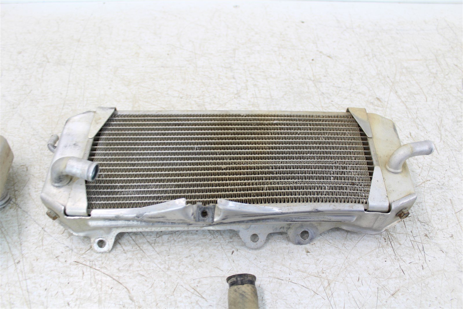 2009 Kawasaki KX 250F Radiator w/ Hoses Left & Right