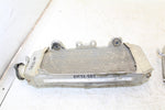 2009 Kawasaki KX 250F Radiator w/ Hoses Left & Right
