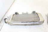 2009 Kawasaki KX 250F Radiator w/ Hoses Left & Right