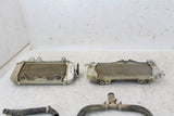 2009 Kawasaki KX 250F Radiator w/ Hoses Left & Right